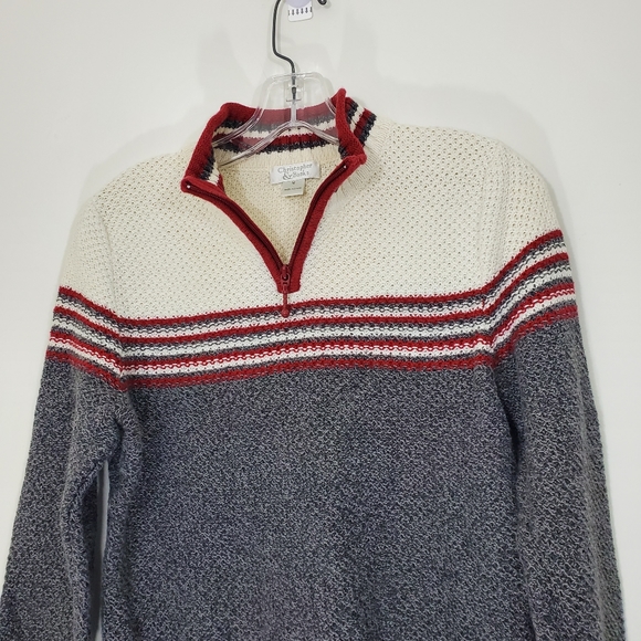 Christopher & Banks Sweater, Size MEDIUM - Picture 3 of 10